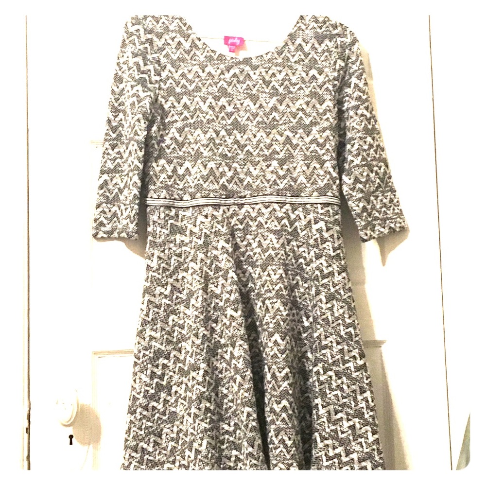 Vintage A-Line Dress